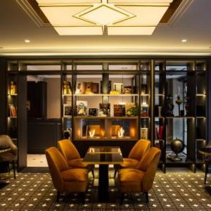Lenox montparnasse Paris