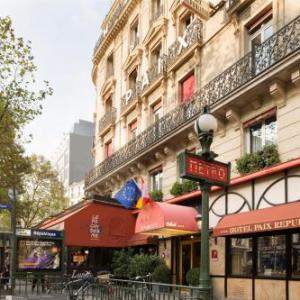 Hotel Paix Republique