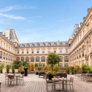 Hotel in Paris 