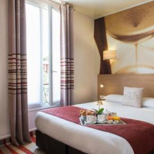 Hotel Ariane montparnasse by Patrick Hayat