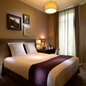 Hotel Opera Frochot Paris 