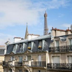 Europe Hotel Paris Eiffel Paris