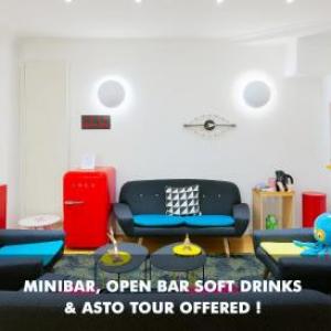 Hotel George   Astotel