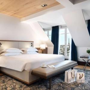 Hyatt Paris madeleine