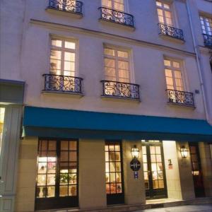 Hotel des Deux Iles 