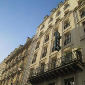 Hotel de Paris Saint Georges