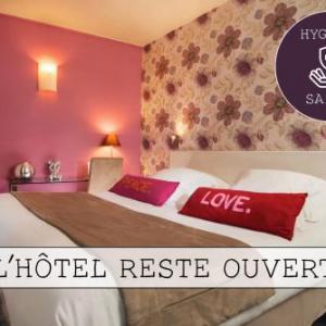 Hotel Soft Paris 