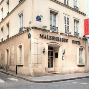 Romance malesherbes by Patrick Hayat 