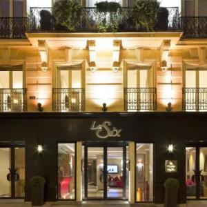 Hotel Le Six
