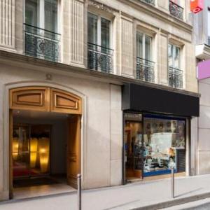 Aparthotel Adagio Paris Opera Paris 