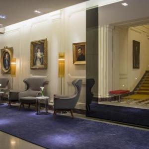 Hotel De Sers Champs Elysees Paris