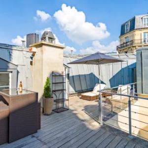 Hotel Korner montparnasse