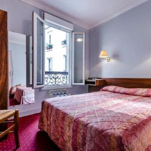 Hotel Cactus Paris 