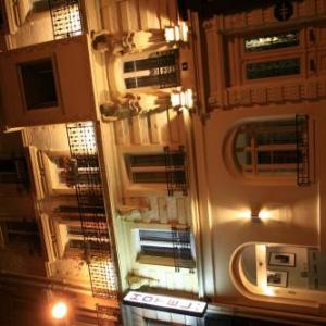 Hotel De Nemours 