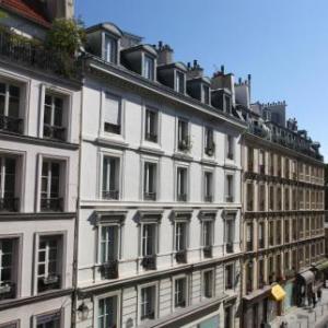 Apartments Paris Centre - At Home Hotel