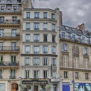 Hotel in Paris 