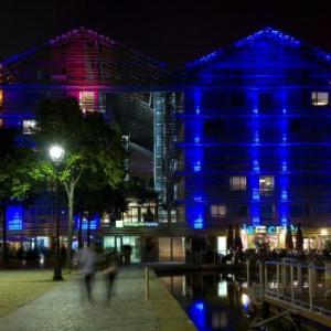 Holiday Inn Express Paris Canal De La Villette Paris 