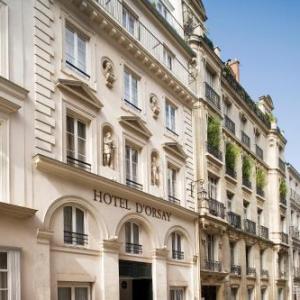 Hotel D'Orsay