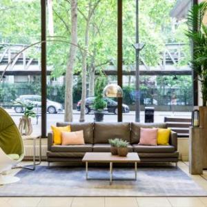 Paris Marriott Rive Gauche Hotel & Conference Center