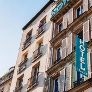 Hotel DAlsace Paris