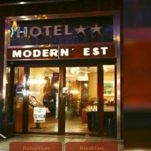 Hotel Modern Est