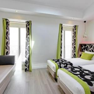 Hotel Alhambra Paris