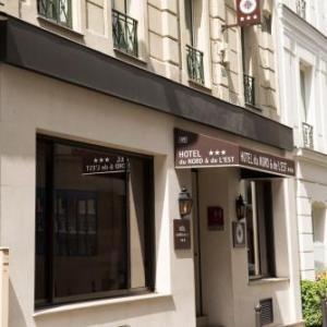 Hotel du Nord et de lEst Paris 