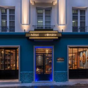 Hotel Comete Paris