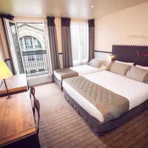 timhotel Paris du Gare du Nord Paris 