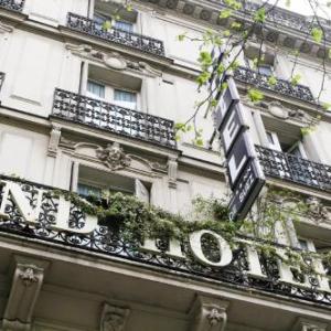 Hotel De Suez