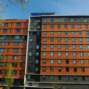 ibis budget Paris Nord 18eme Paris
