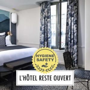 Hotel in Paris 