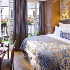 Hotel Kleber Champs Elysees tour Eiffel Paris Paris 
