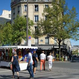 Hotel Odessa montparnasse Paris 