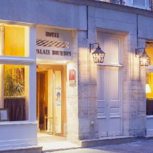 Hotel du Palais Bourbon