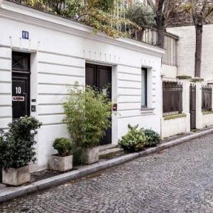 Hotel in Paris 