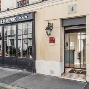 Courcelles Mederic