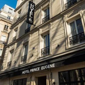 Hotel Du Prince Eugene