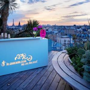 Hotel Dame des Arts