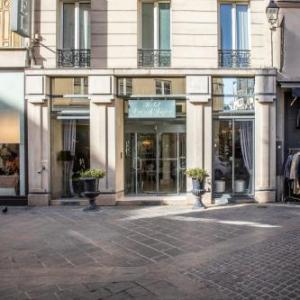 Hotel Des Ducs D'Anjou