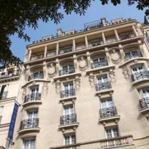 Little Palace Hotel Paris 