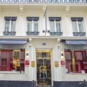 Hotel migny Opera montmartre Paris 