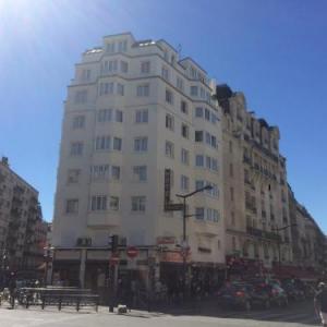 Picardy Hotel-Gare du Nord