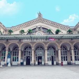timhotel Paris Gare de lEst