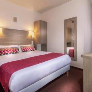Hotel Crimee Paris 