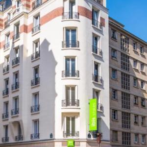 ibis Styles Paris 15 Lecourbe