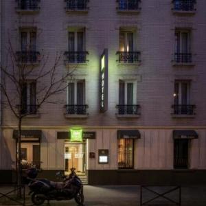 Ibis Styles Paris Crimee La Villette