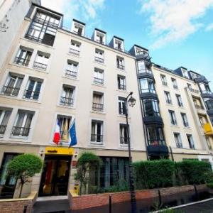 Staycity Aparthotels Gare de lEst Paris
