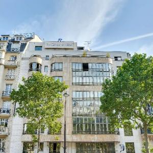 Villa Luxembourg Hotel Paris
