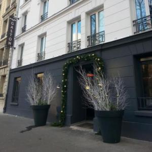 Hotel Gaston